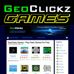 GeoClickz Games