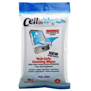 celluwipes electronic wipes
